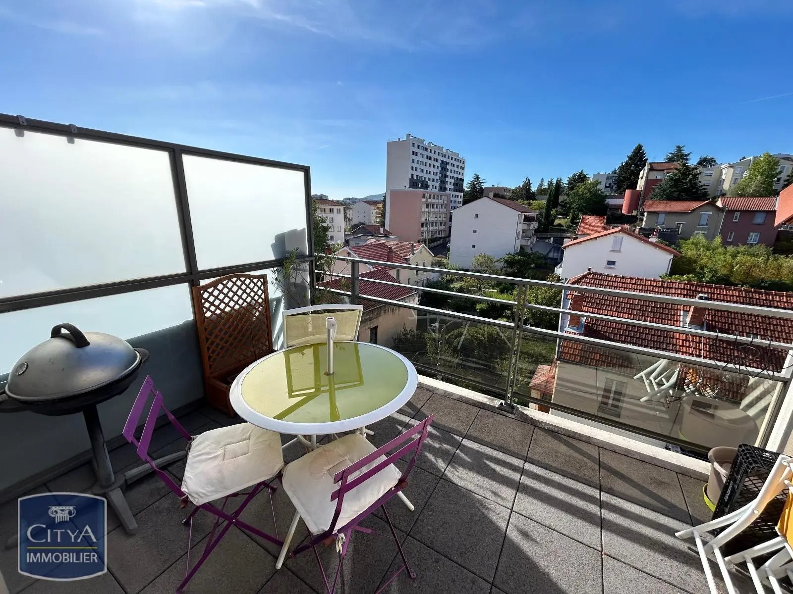 Appartement à louer, 68m², Clermont-Ferrand