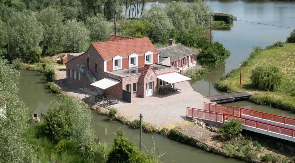 Maison à vendre, 280m², Clairmarais