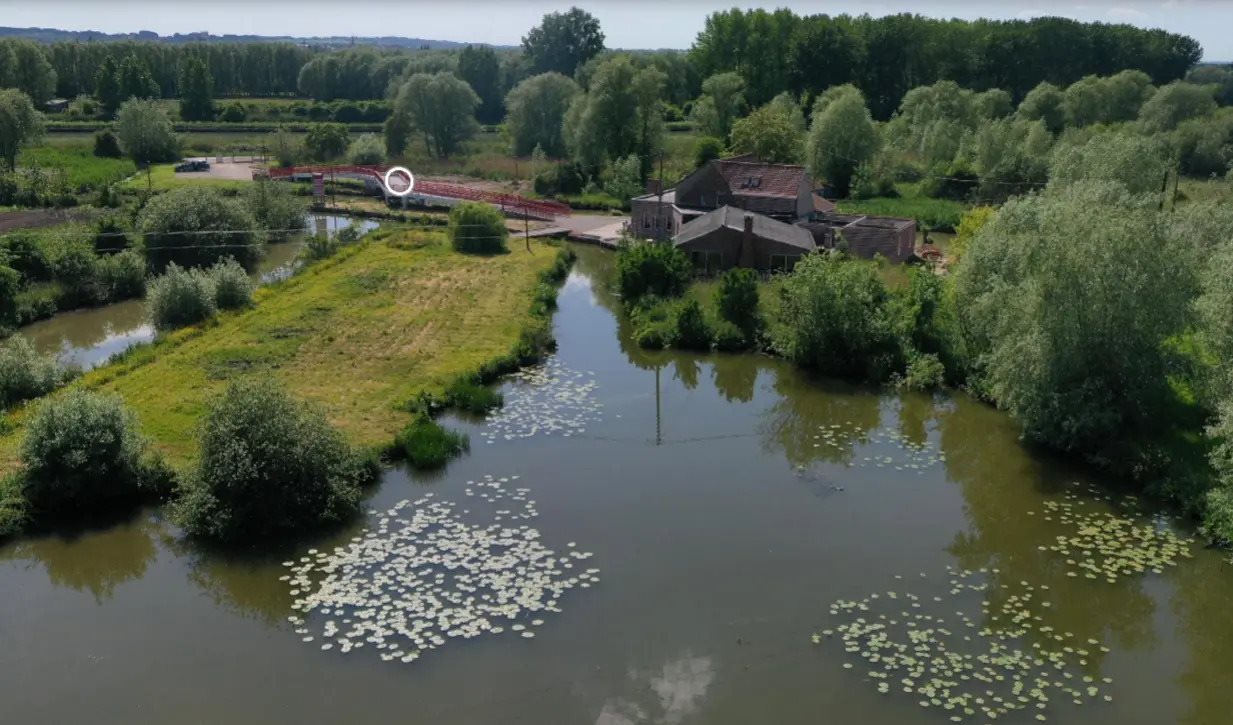 Maison à vendre, 280m², Clairmarais