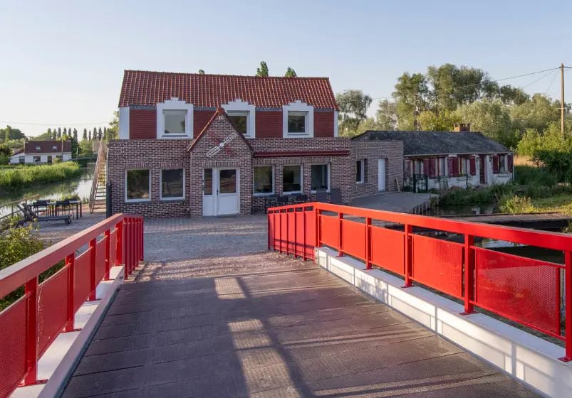 Maison à vendre, 280m², Clairmarais