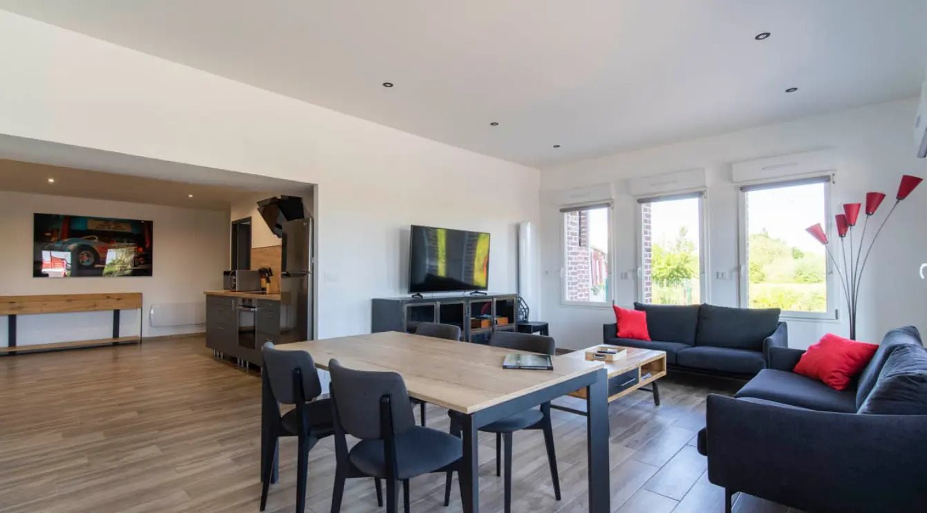 Maison à vendre, 280m², Clairmarais
