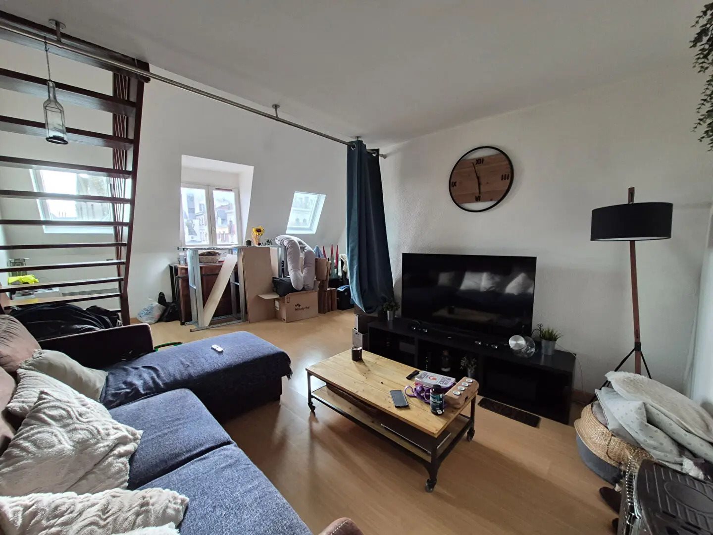 Appartement à vendre, 70m², Arras