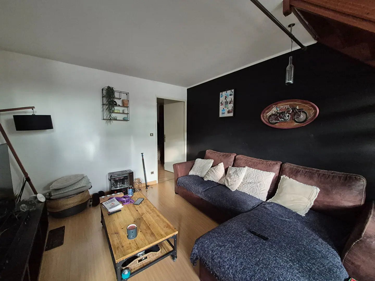 Appartement à vendre, 70m², Arras