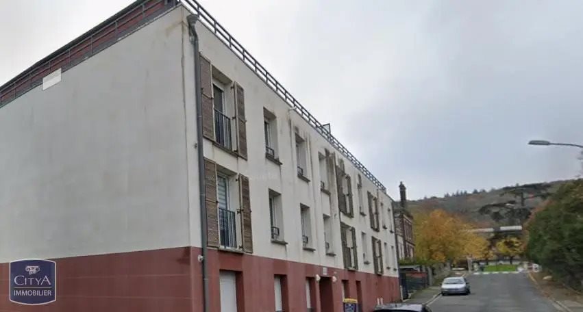 Appartement à louer, 47m², Grand-Couronne