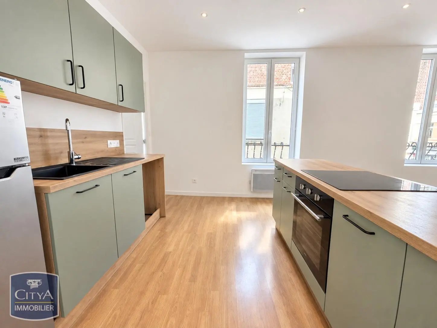 Appartement à louer, 85m², Saint-Quentin