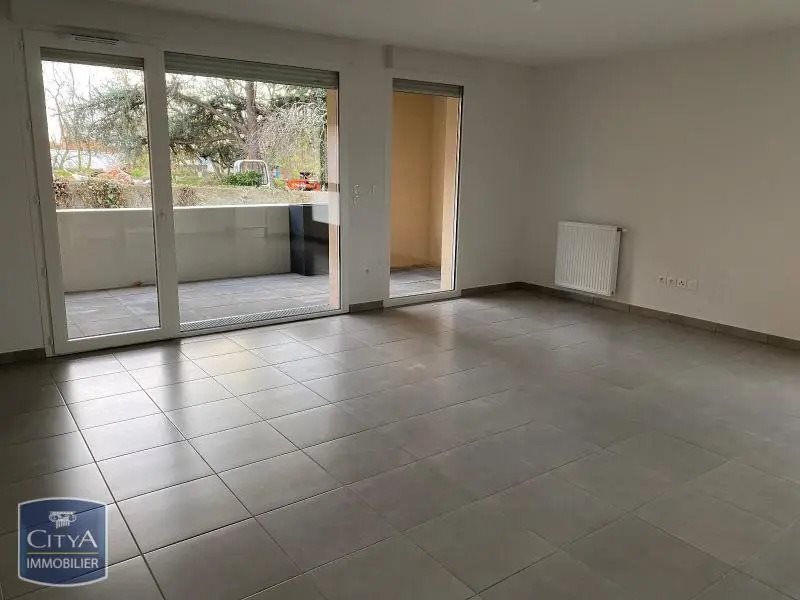 Appartement à louer, 86m², Aucamville