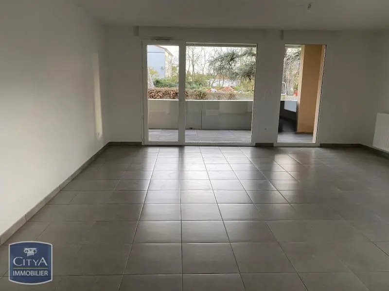 Appartement à louer, 86m², Aucamville