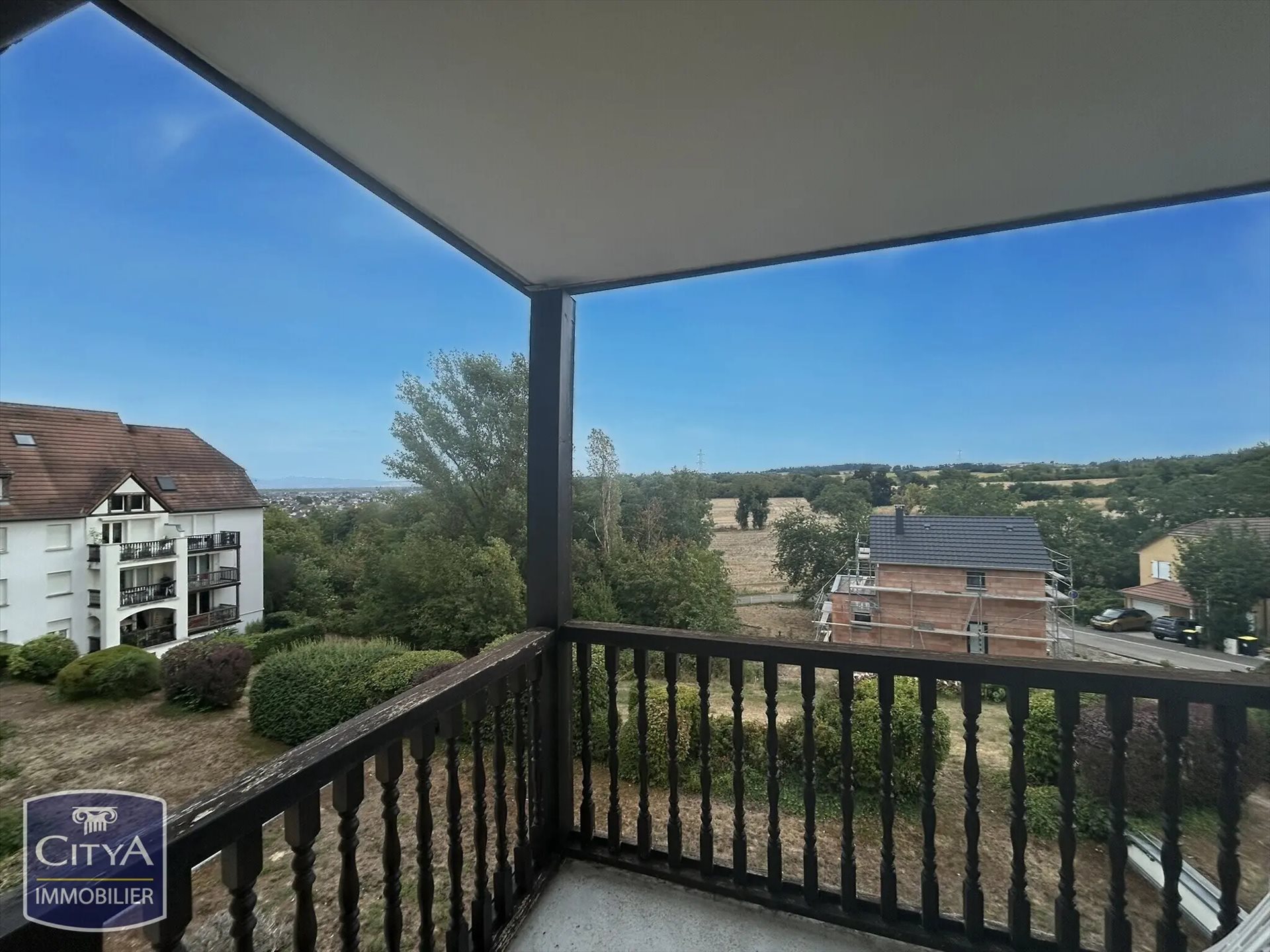 Appartement à vendre, 50m², Rixheim