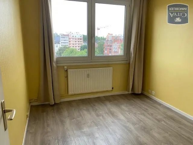 Appartement à louer, 15m², Lille