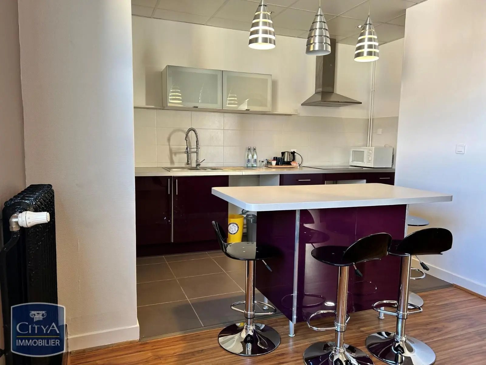 Appartement à louer, 87m², Villefranche-sur-Saône
