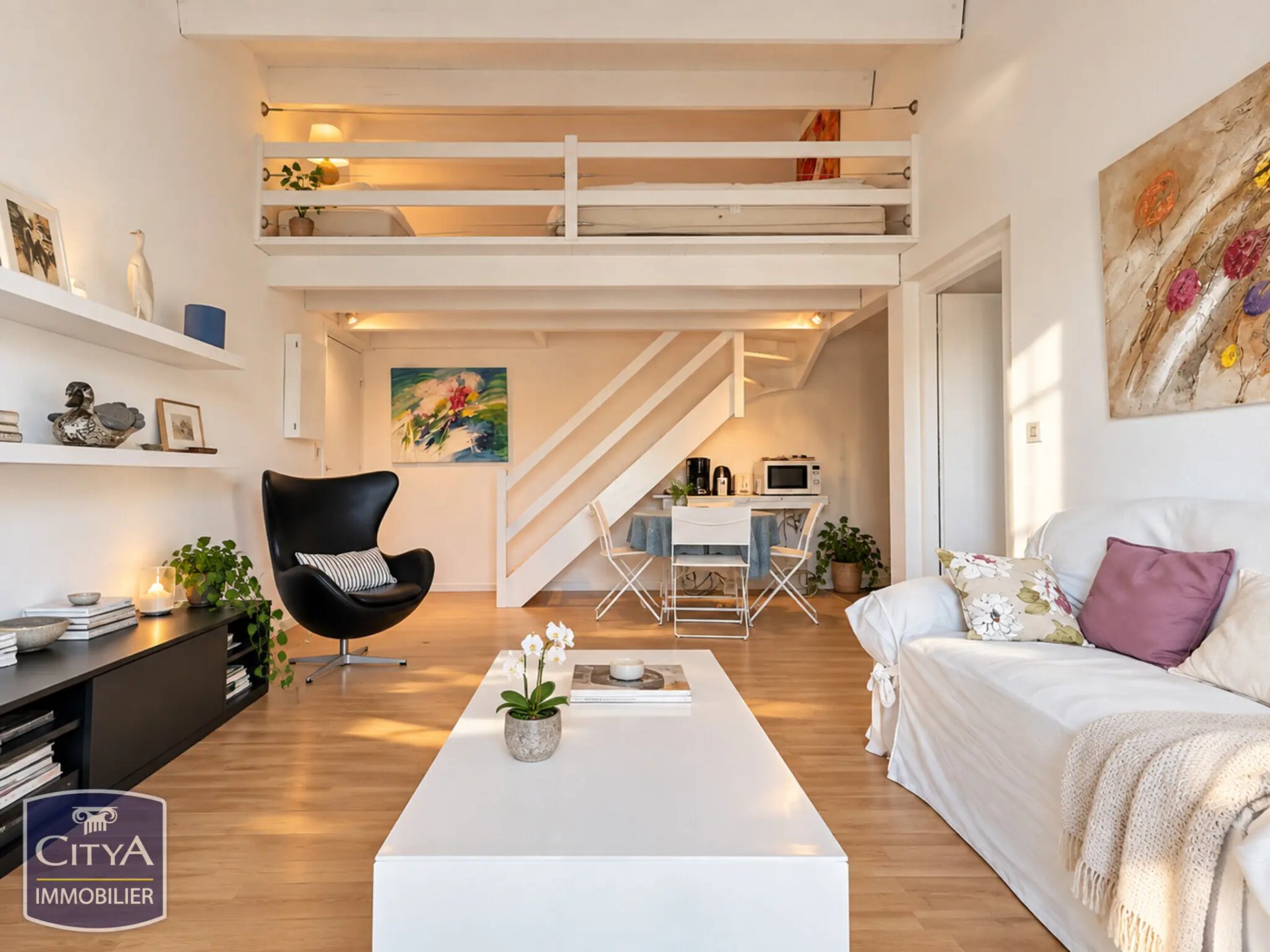 Appartement à vendre, 42m², Saint-Martin-de-Ré