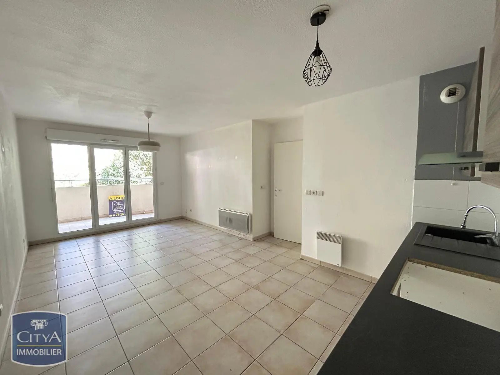 Appartement à louer, 55m², La Seyne-sur-Mer