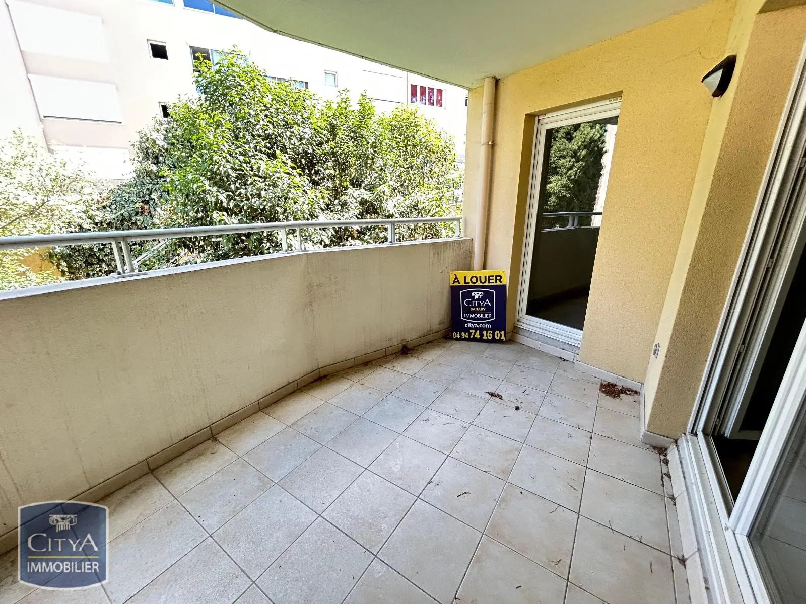 Appartement à louer, 55m², La Seyne-sur-Mer