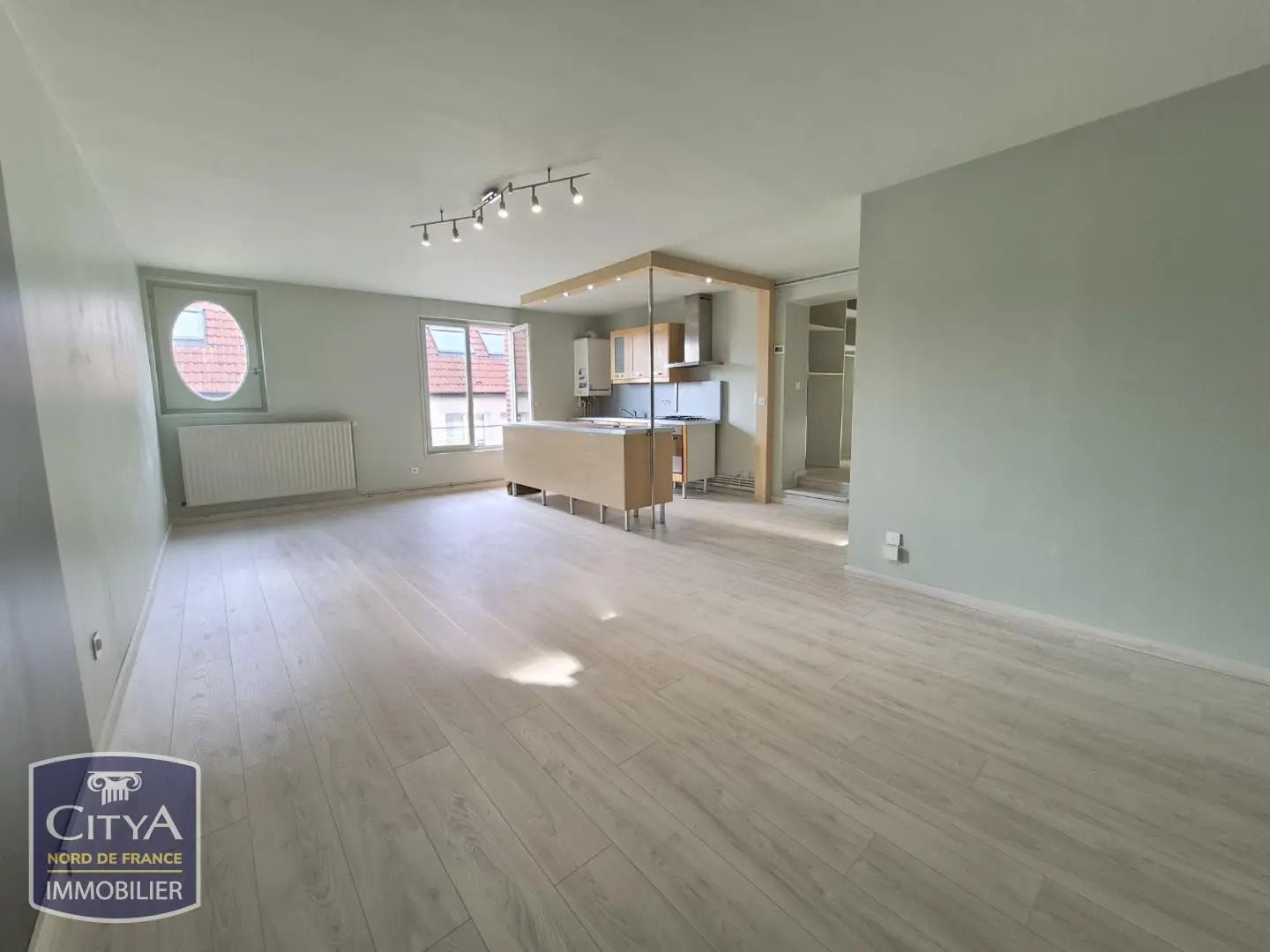 Appartement à louer, 67m², Arras