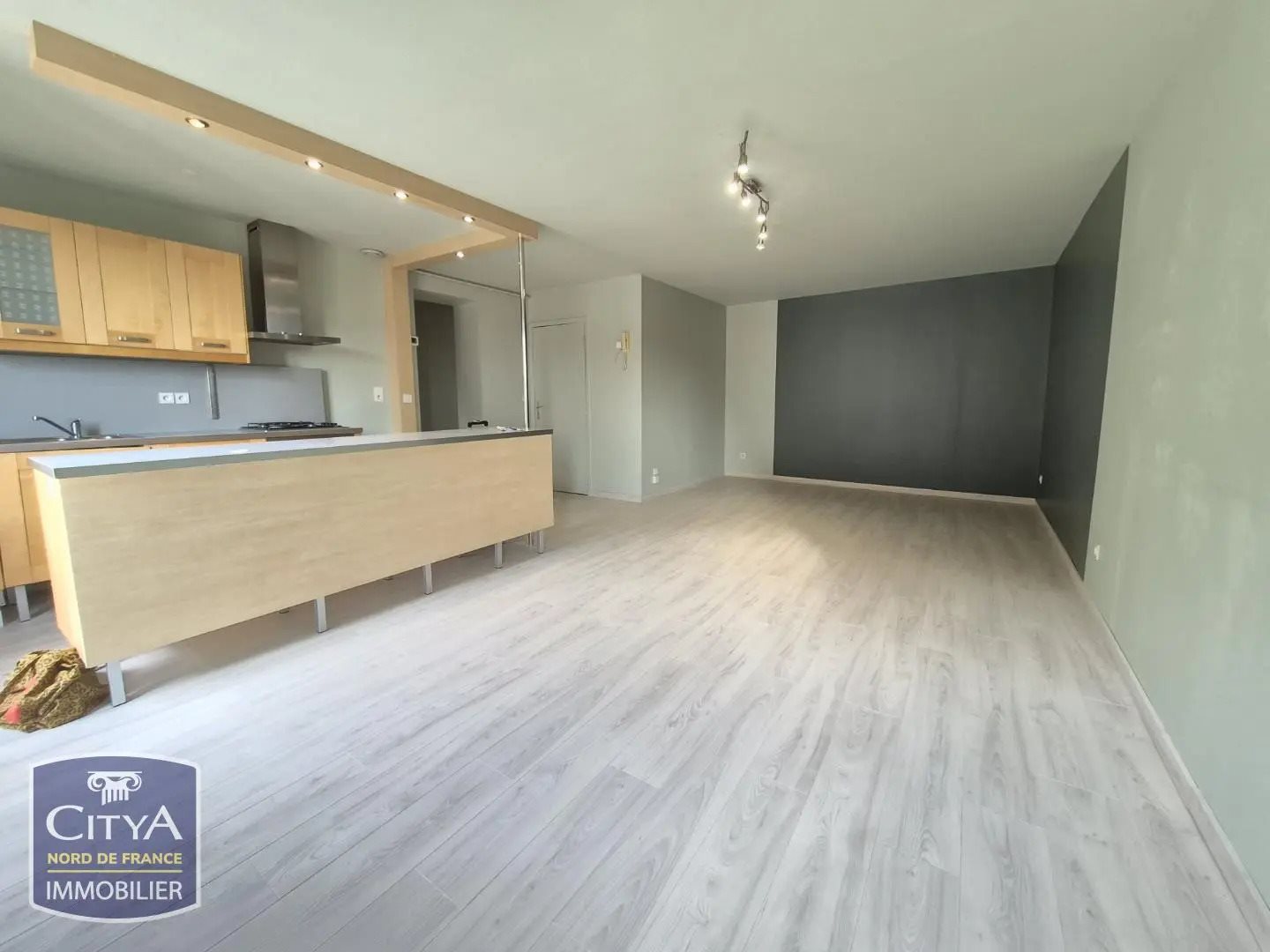 Appartement à louer, 67m², Arras