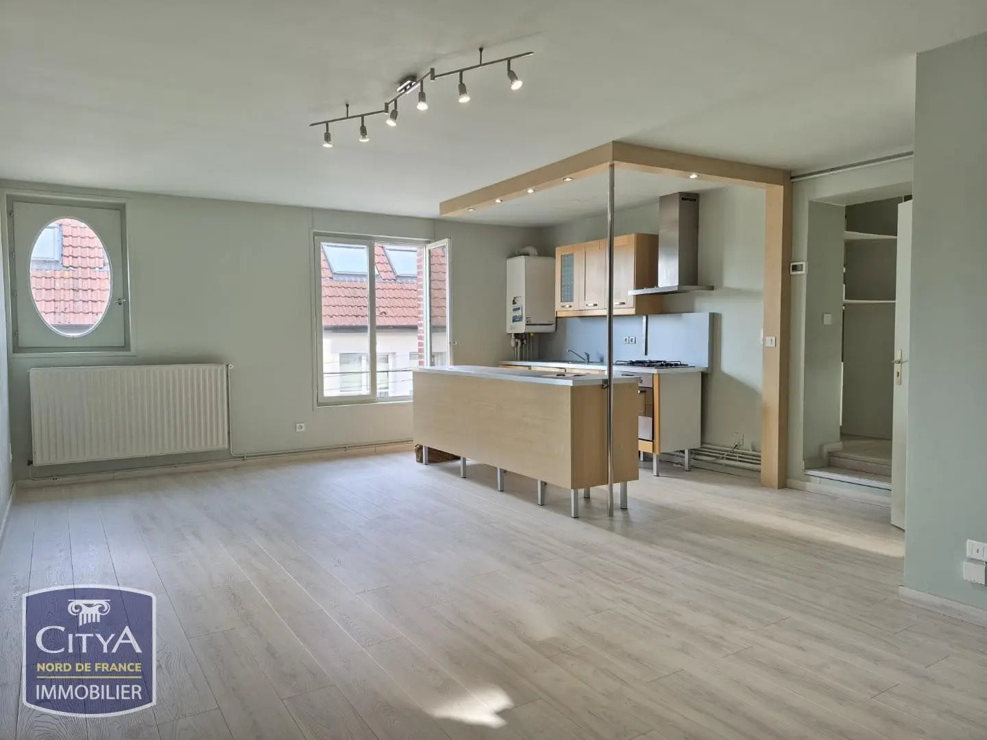 Appartement à louer, 67m², Arras