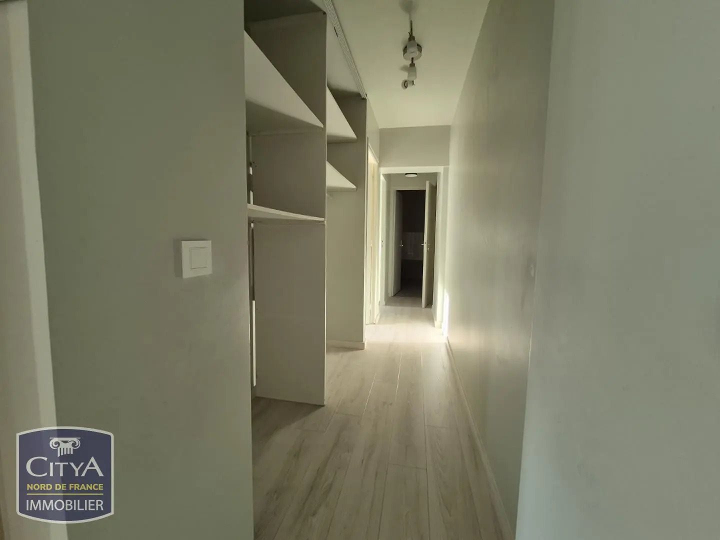 Appartement à louer, 67m², Arras