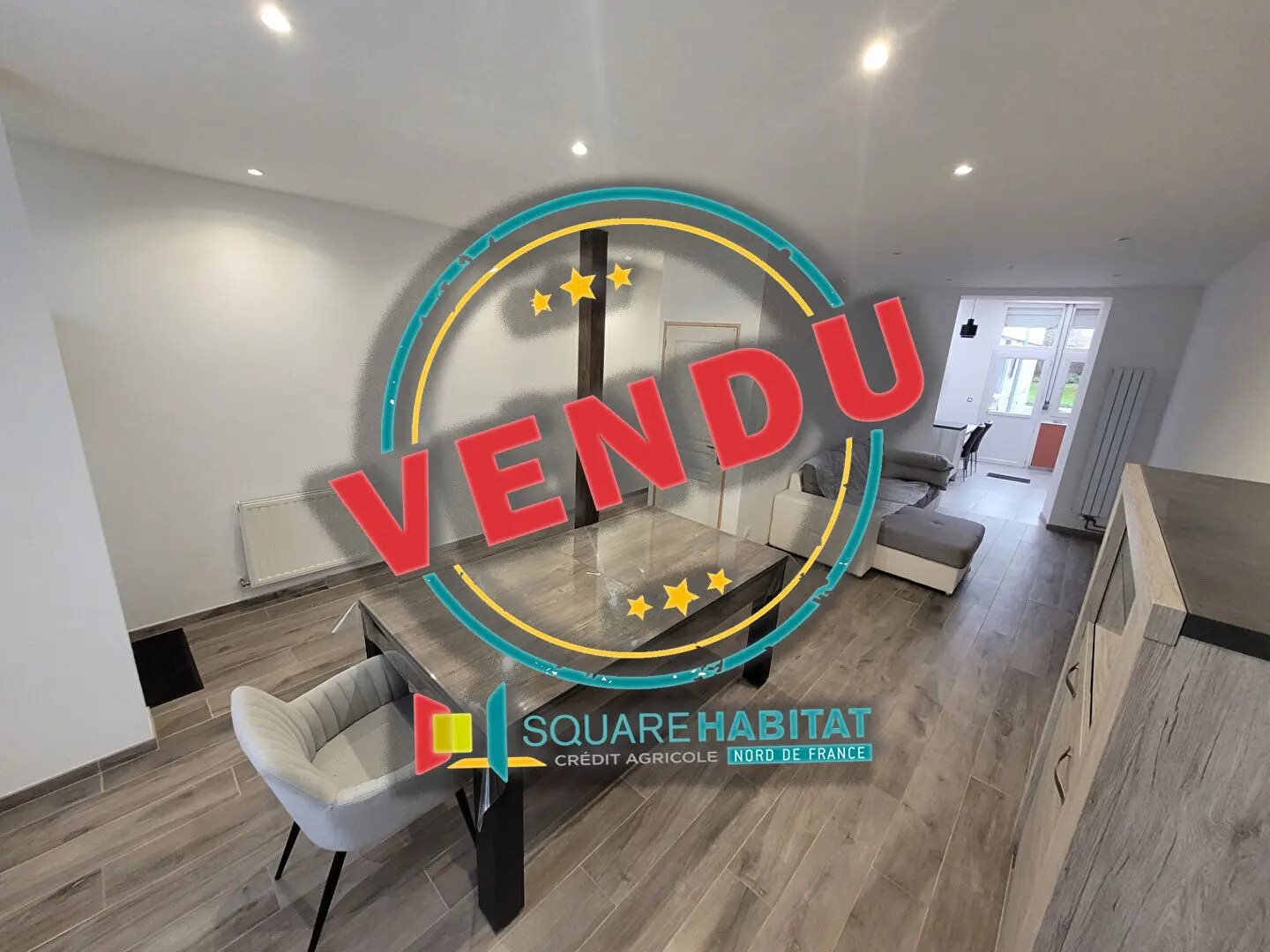 Maison à vendre, 116m², Saint-Amand-les-Eaux