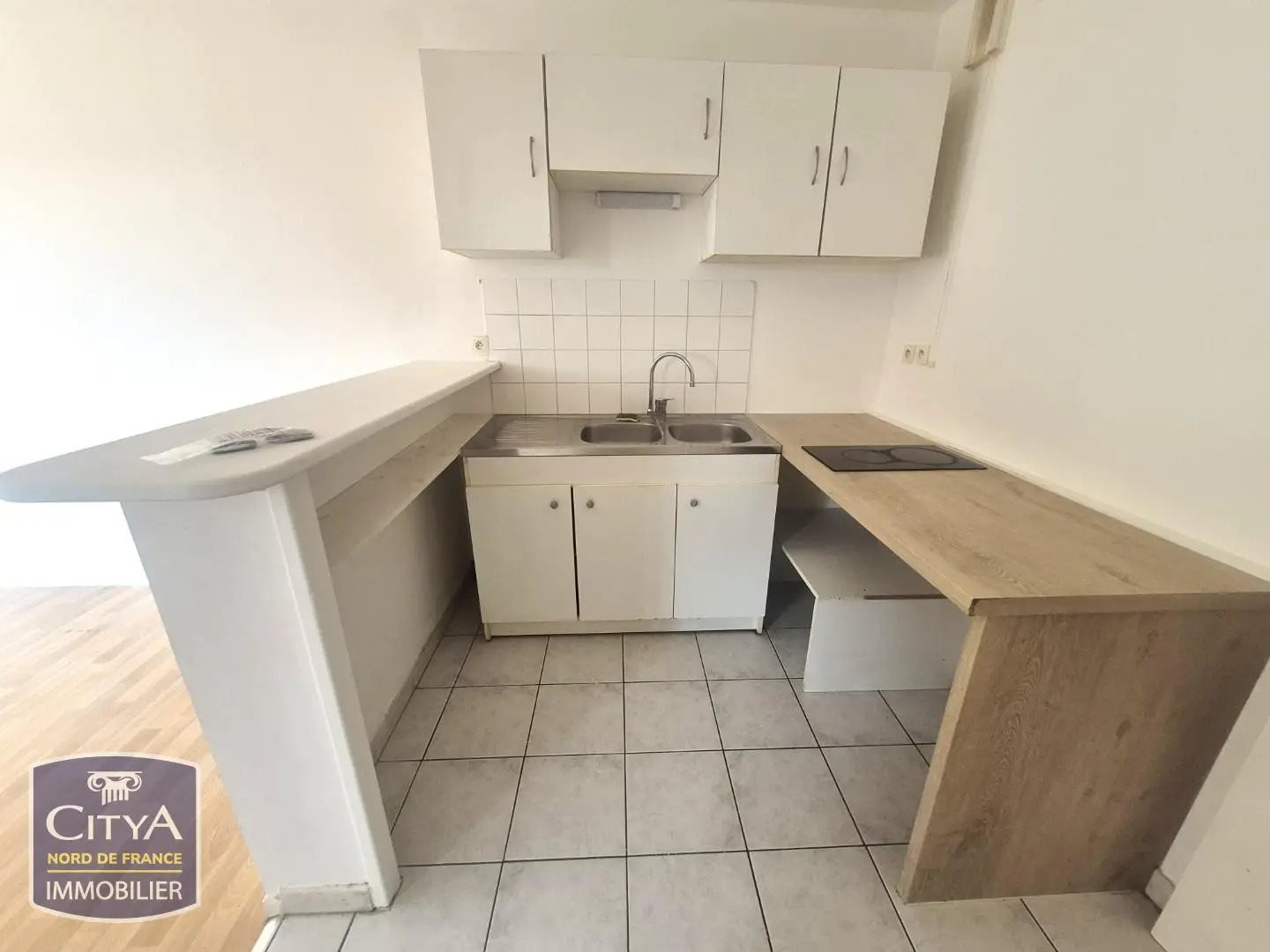 Appartement à louer, 37m², Saint-André-lez-Lille