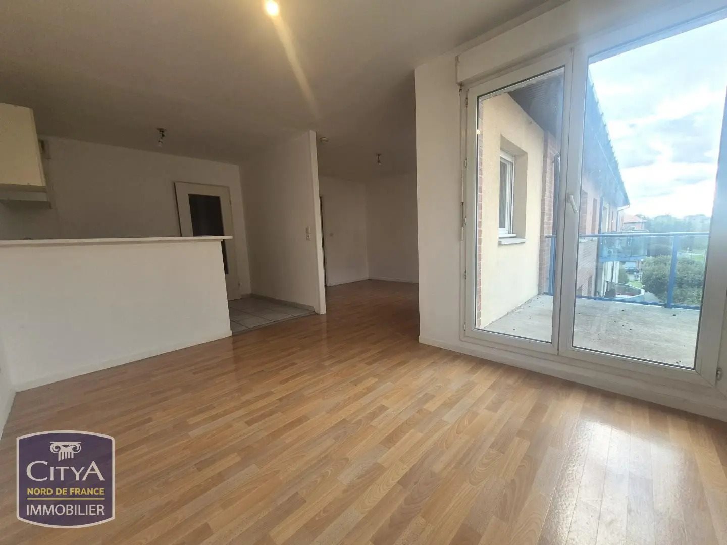 Appartement à louer, 37m², Saint-André-lez-Lille