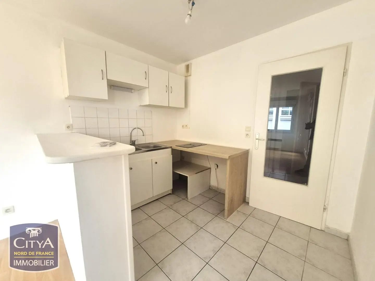 Appartement à louer, 37m², Saint-André-lez-Lille