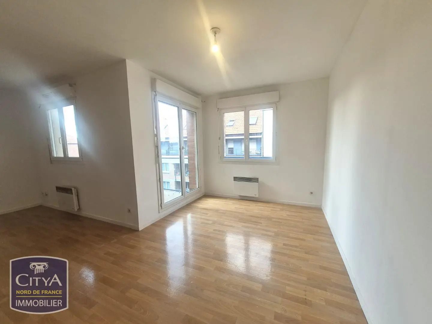 Appartement à louer, 37m², Saint-André-lez-Lille