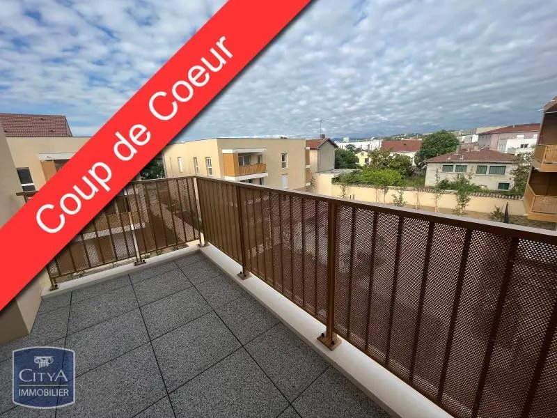 Appartement à louer, 60m², Pierre-Bénite