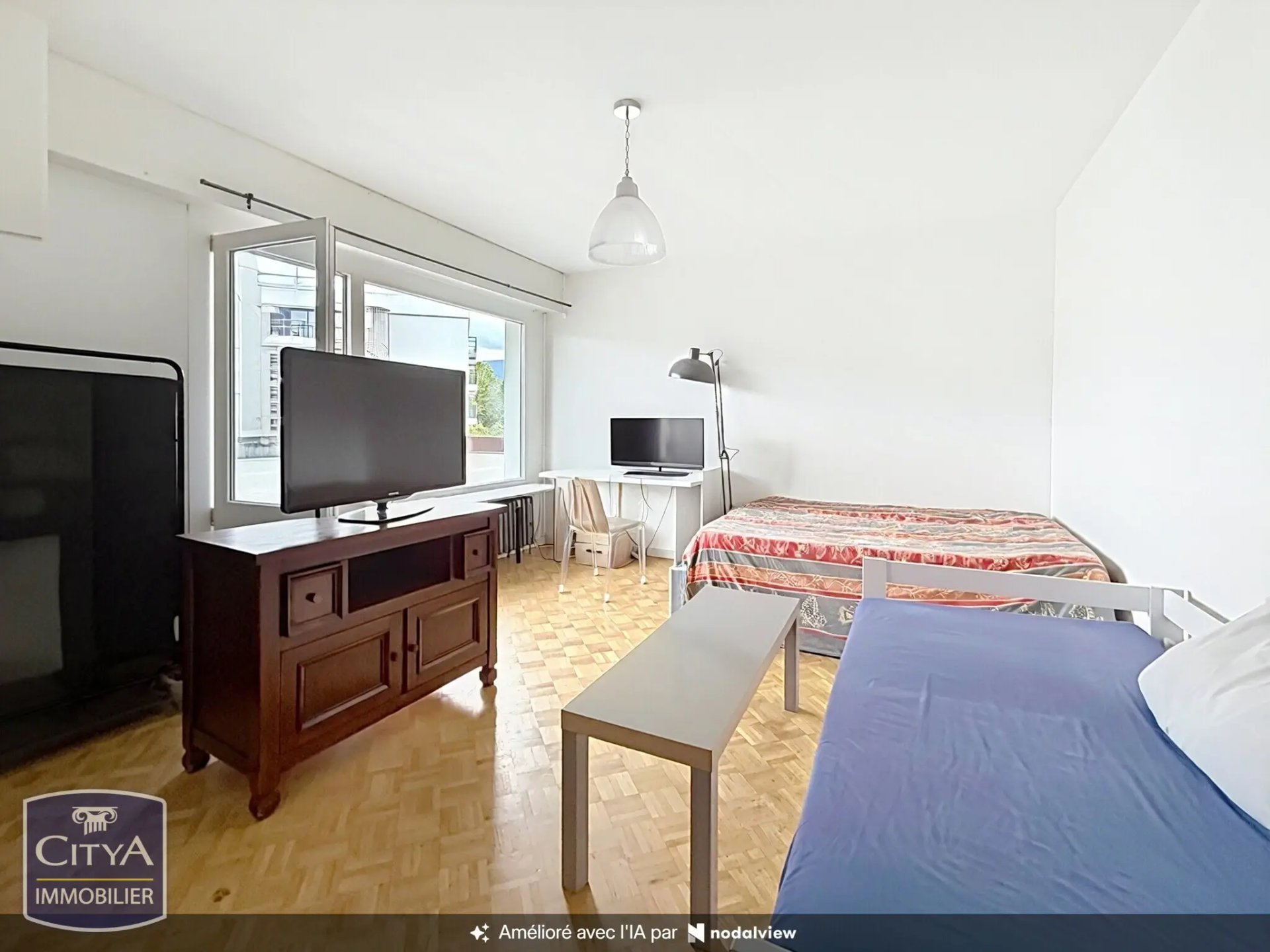 Appartement à vendre, 31m², Chambéry
