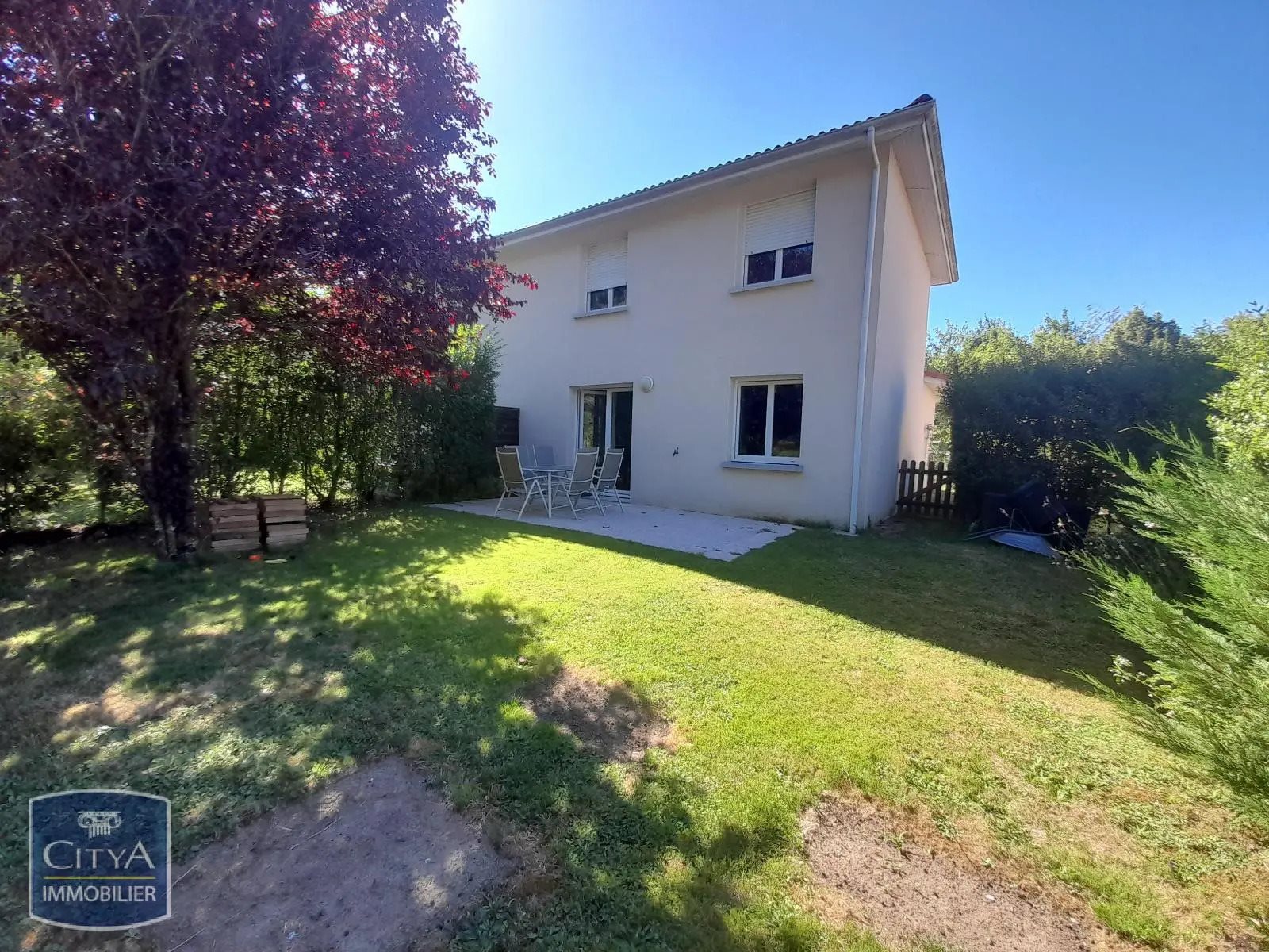 Maison à louer, 78m², Limoges