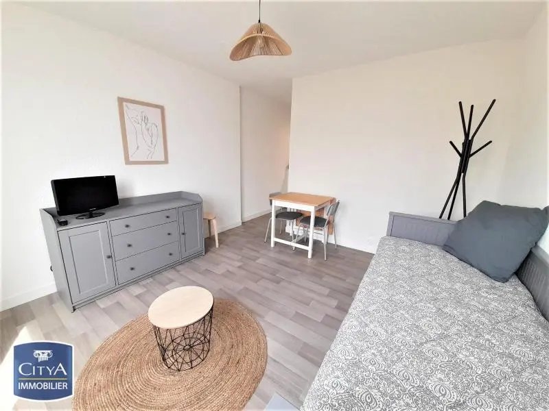 Appartement à louer, 24m², Clermont-Ferrand