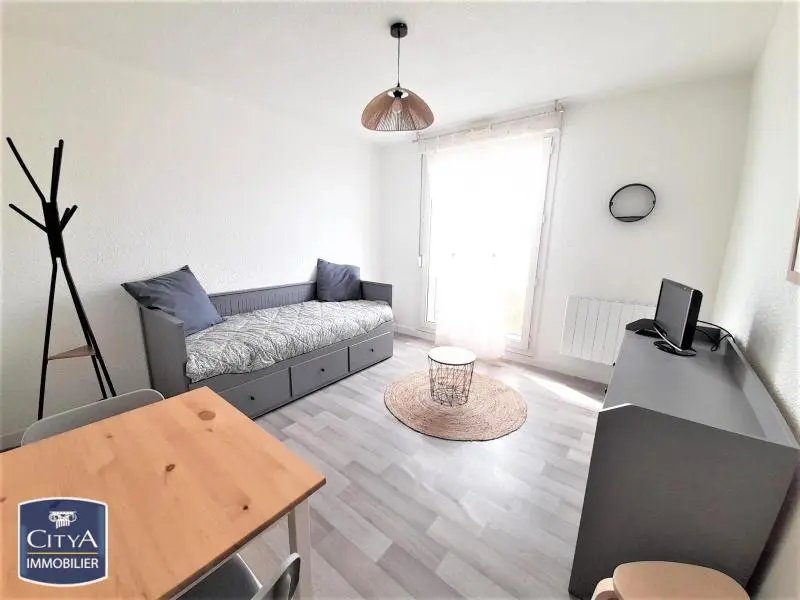 Appartement à louer, 24m², Clermont-Ferrand