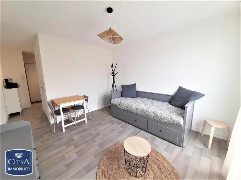 Appartement à louer, 24m², Clermont-Ferrand