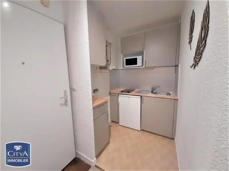 Appartement à louer, 24m², Clermont-Ferrand