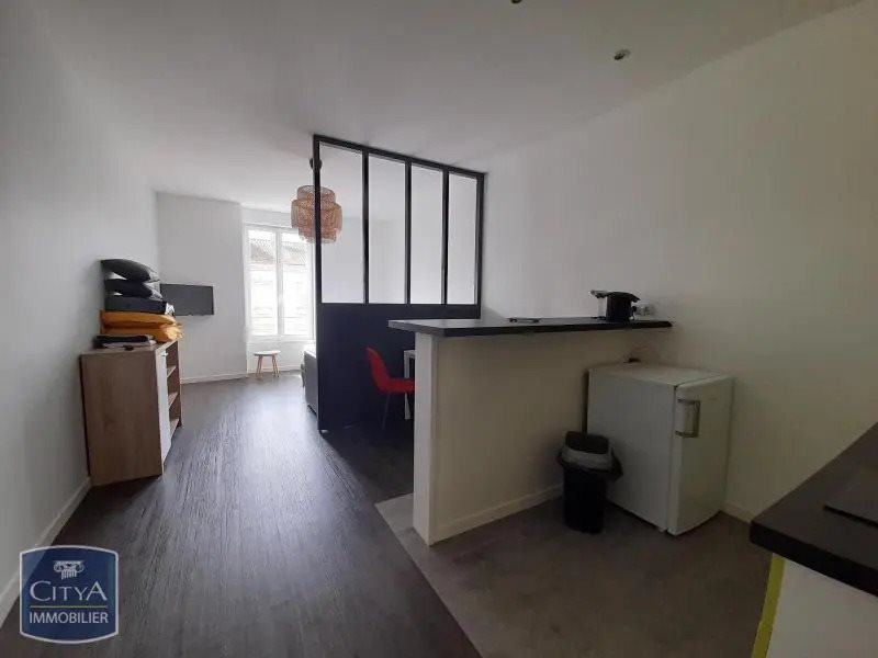 Appartement à louer, 32m², Roanne