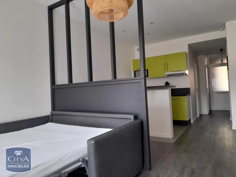 Appartement à louer, 32m², Roanne