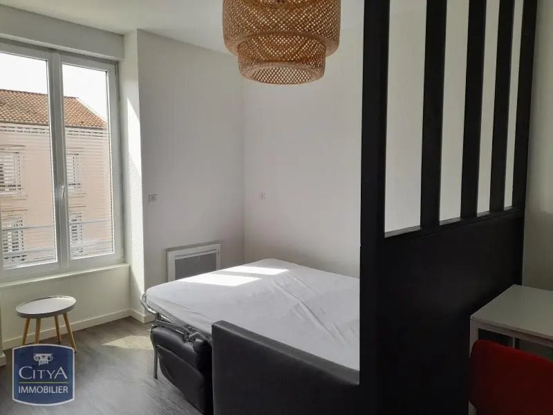 Appartement à louer, 32m², Roanne