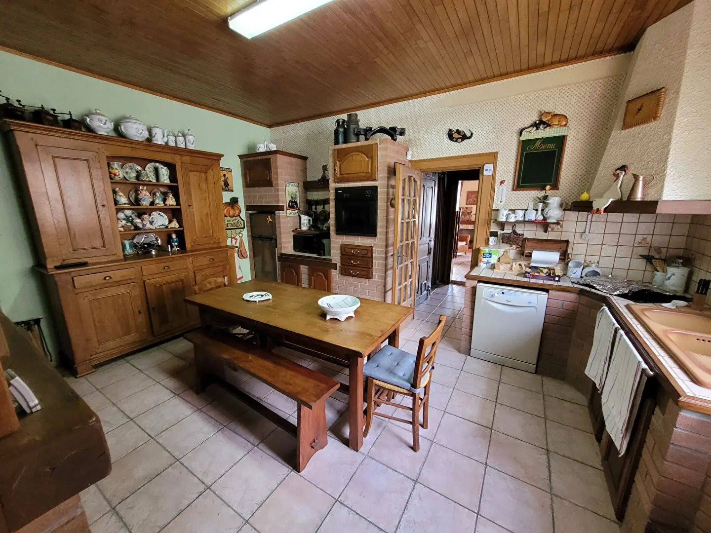 Maison à vendre, 94m², Fontaine-au-Pire