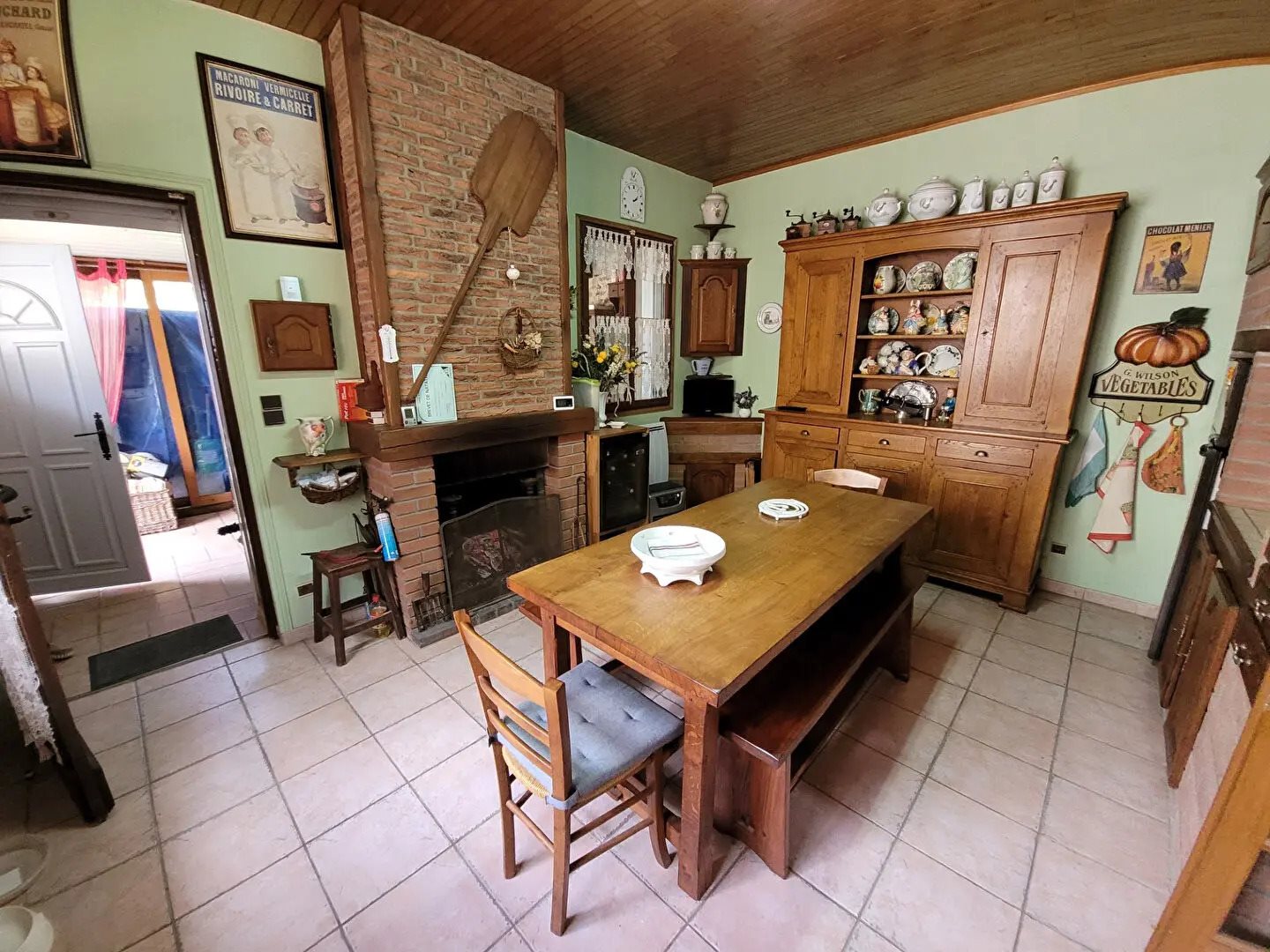 Maison à vendre, 94m², Fontaine-au-Pire