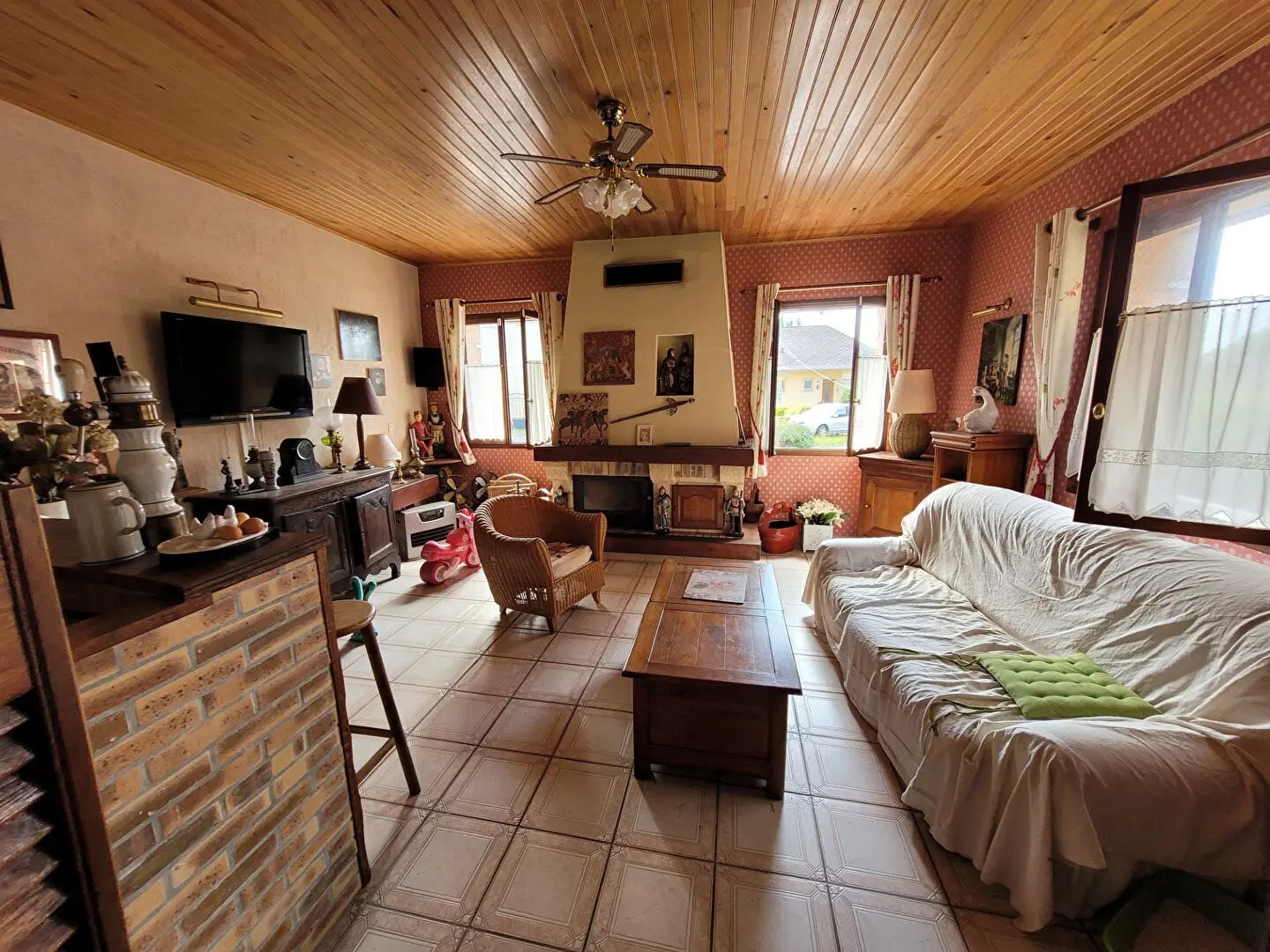 Maison à vendre, 94m², Fontaine-au-Pire