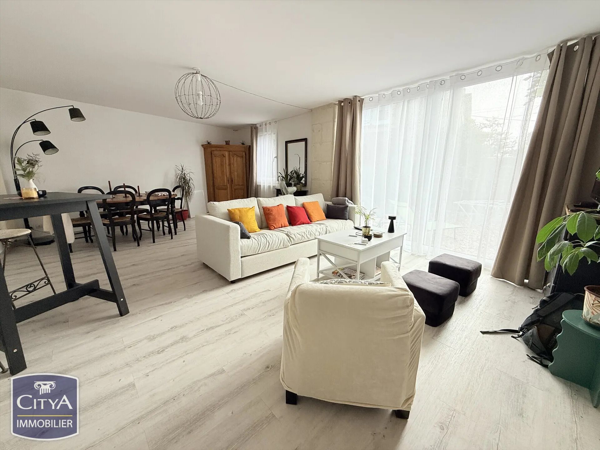 Maison à vendre, 138m², Beaumont-en-Véron