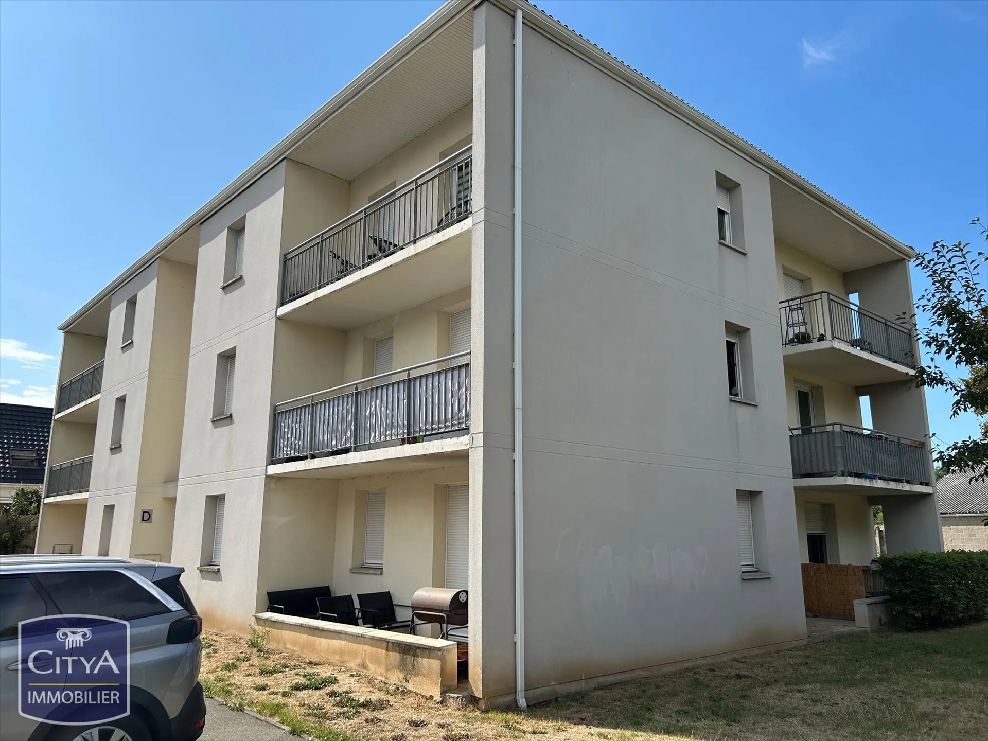 Appartement à vendre, 44m², Harnes