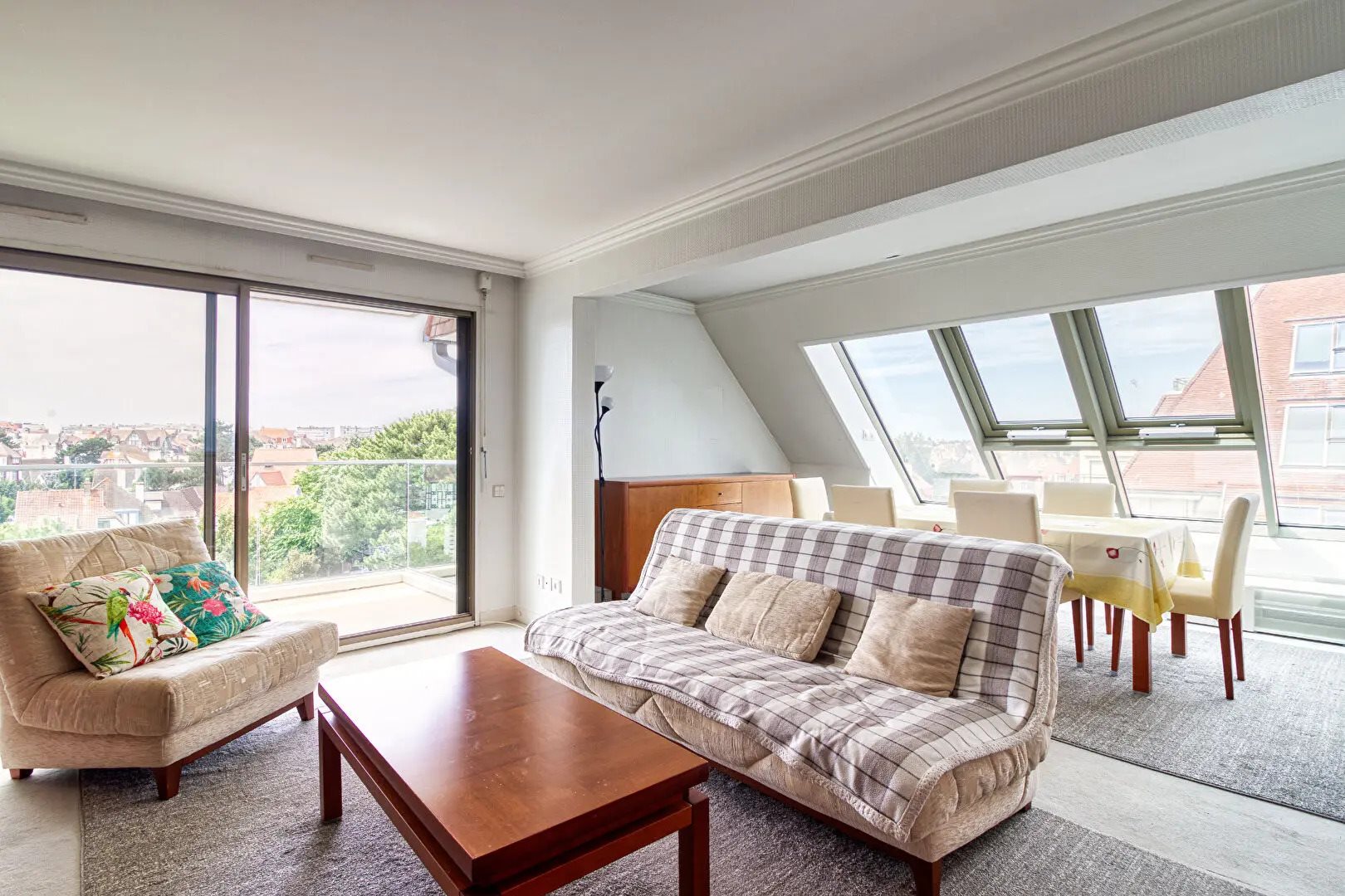 Appartement à vendre, 47m², Le Touquet-Paris-Plage