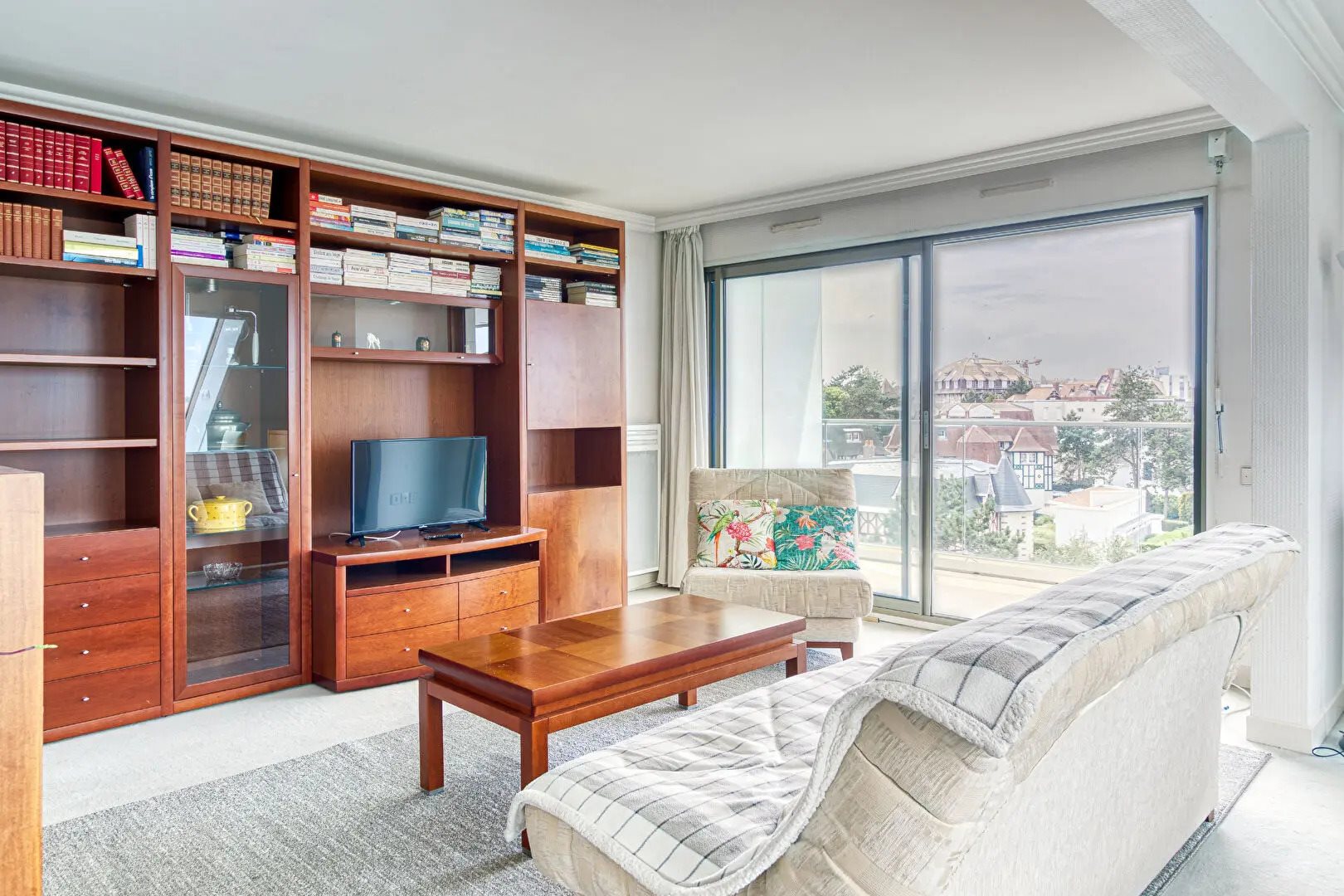 Appartement à vendre, 47m², Le Touquet-Paris-Plage
