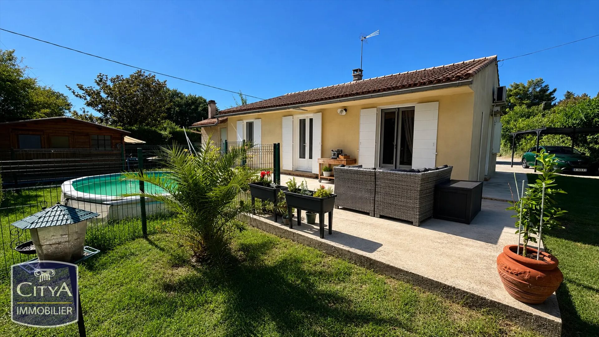 Maison à vendre, 85m², Aubignan
