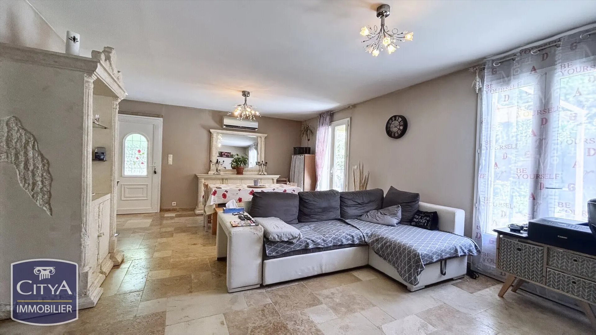 Maison à vendre, 85m², Aubignan