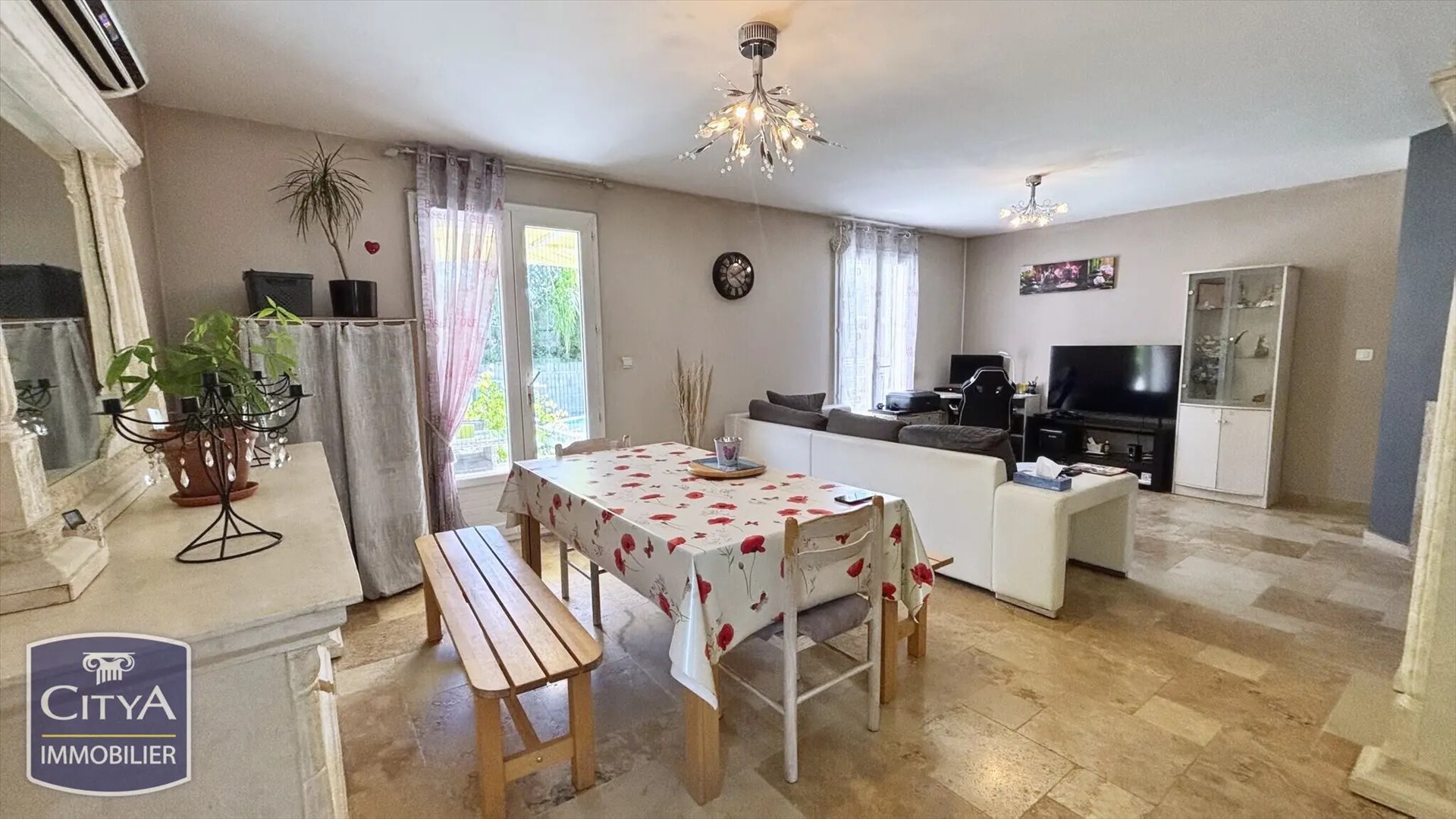 Maison à vendre, 85m², Aubignan