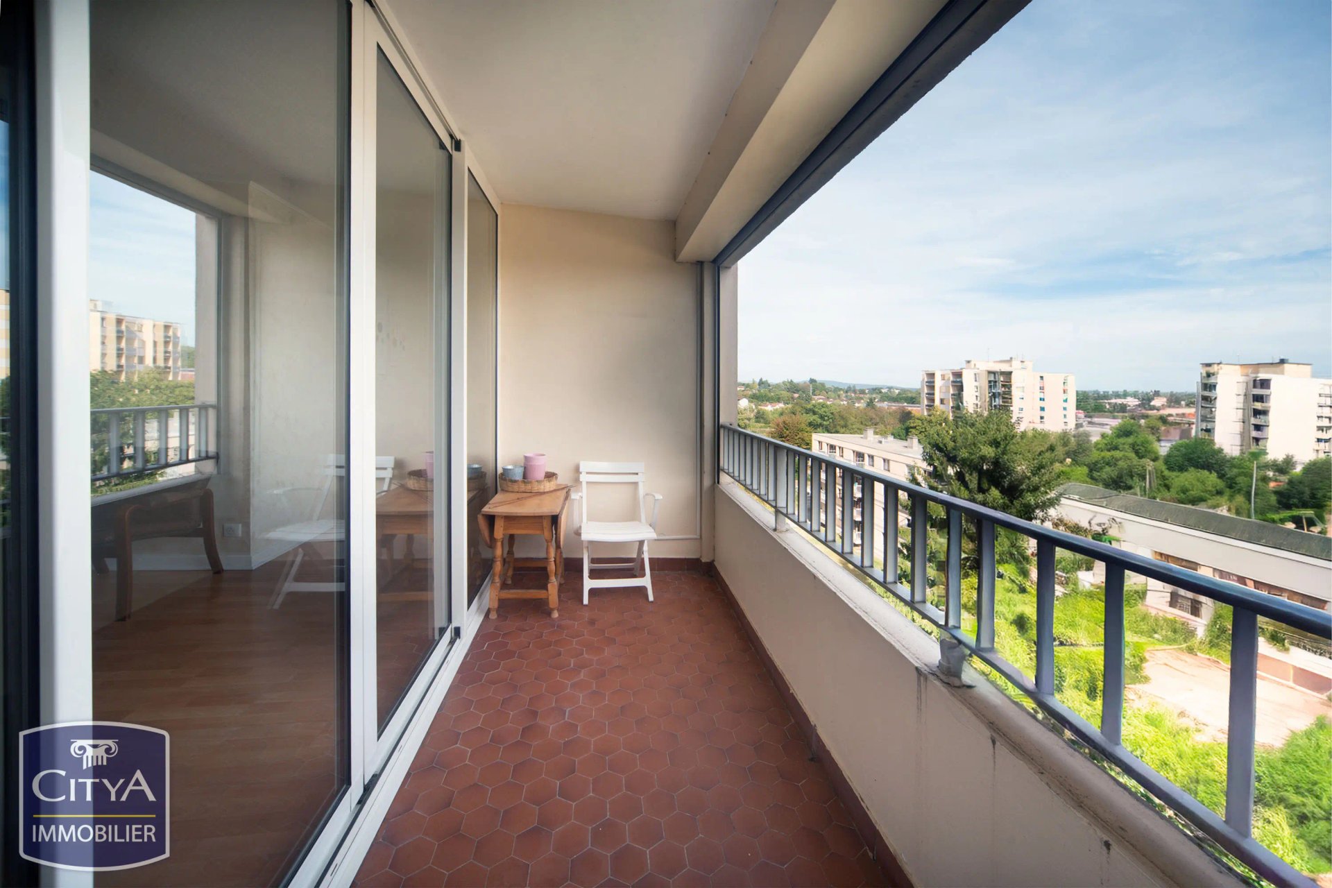 Appartement à vendre, 80m², Bourg-en-Bresse