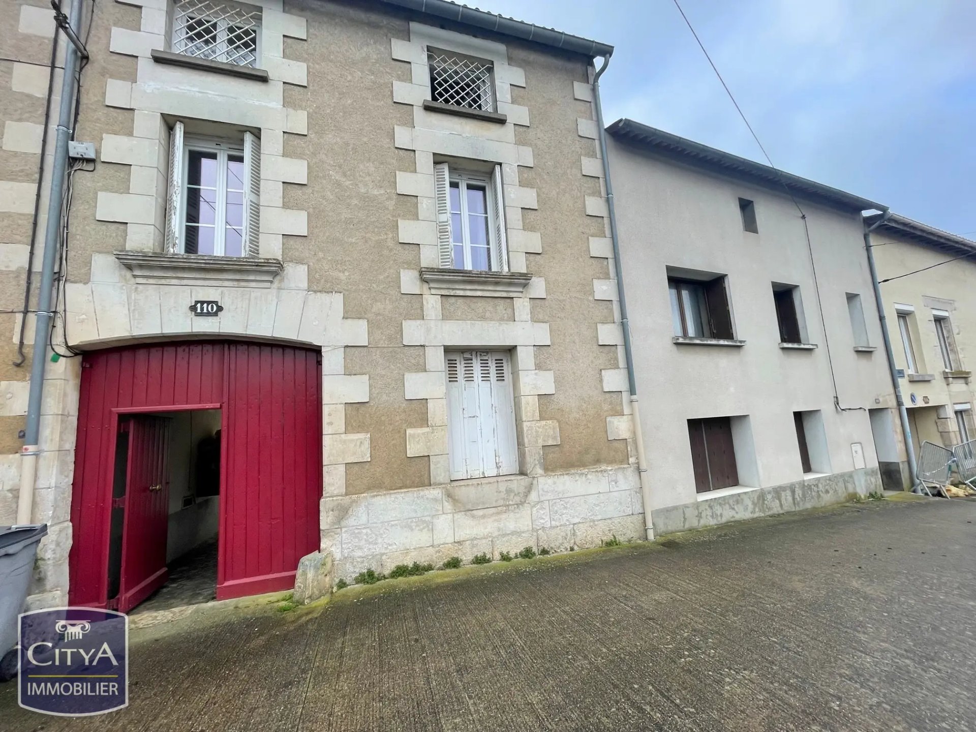 Appartement à vendre, 36m², Poitiers