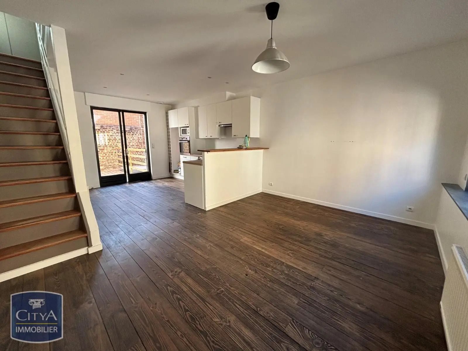 Appartement à louer, 58m², Lille