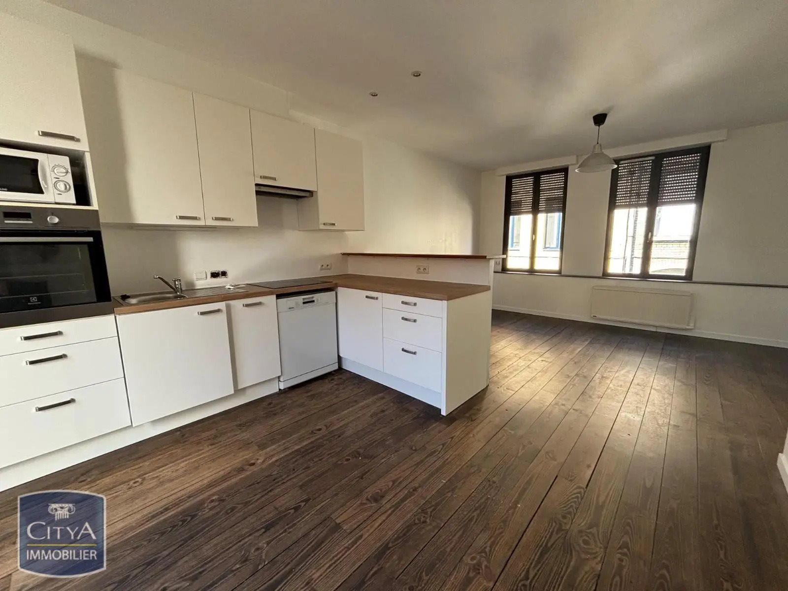 Appartement à louer, 58m², Lille